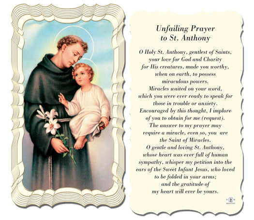 Amazing Prayer To St Anthony To Buy A Home Learn more here | buyhomes