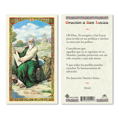 St. Louis King Of France Laminated Prayer Cards (Pack of 25)