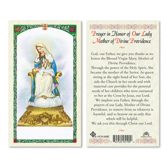 Oracion a San Miguel Arcangel Laminated Prayer Cards - Pack of 25- in  Spanish Espanol