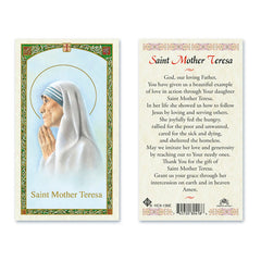 St. Louis King Of France Laminated Prayer Cards (Pack of 25)