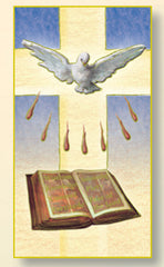 Learn More about Holy Spirit Confimation Card Image of Holy Spirit Confimation Card