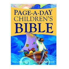 Image of Page-A-Day Children's Bible