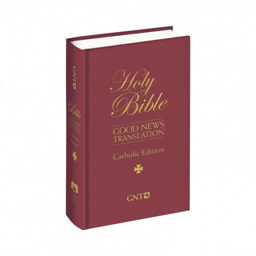 NTLH/GNT Holy Bible ~ Brazilian Portuguese - English Bilingual Bible,  Hardcover