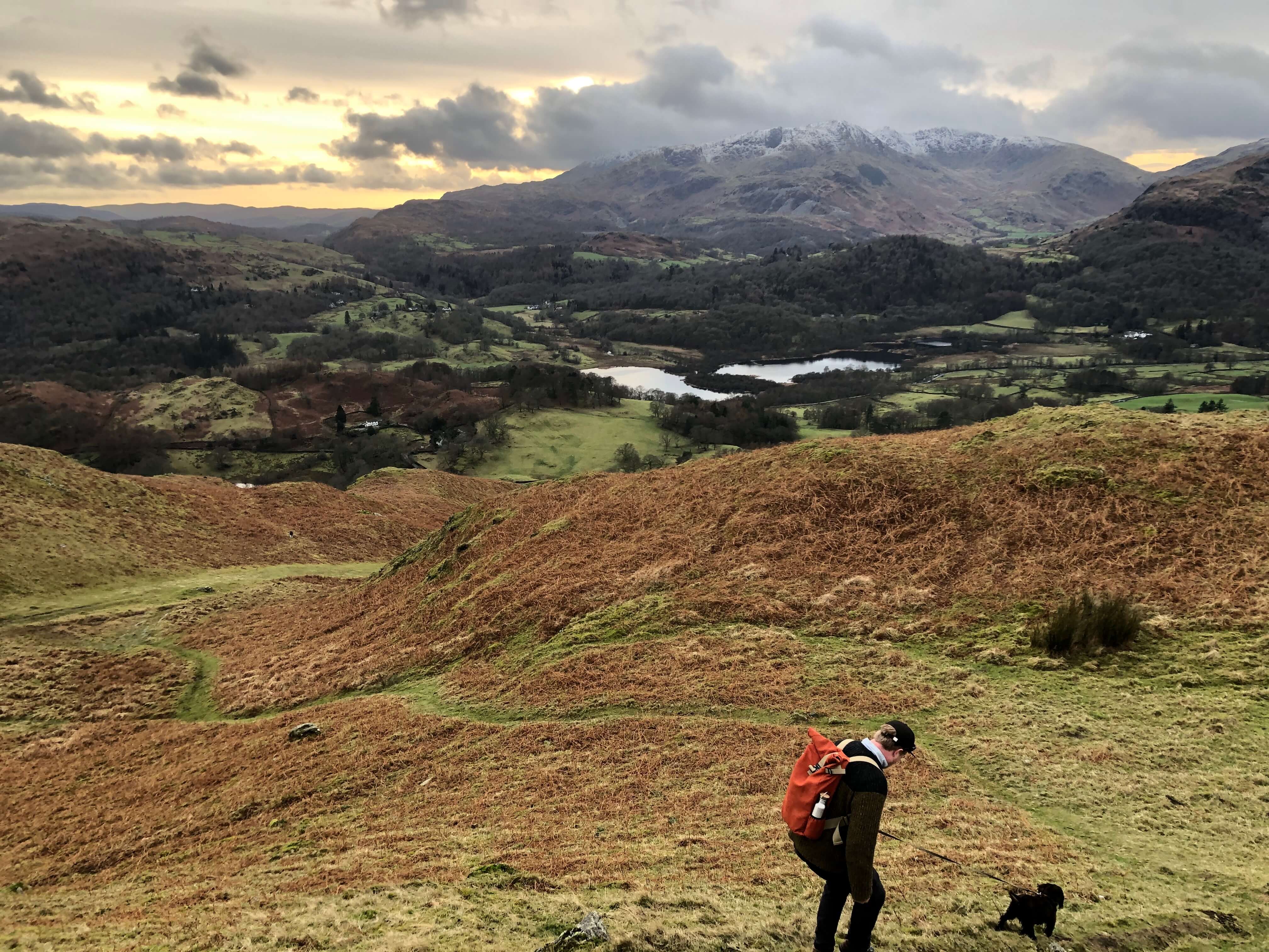 loughrigg walk