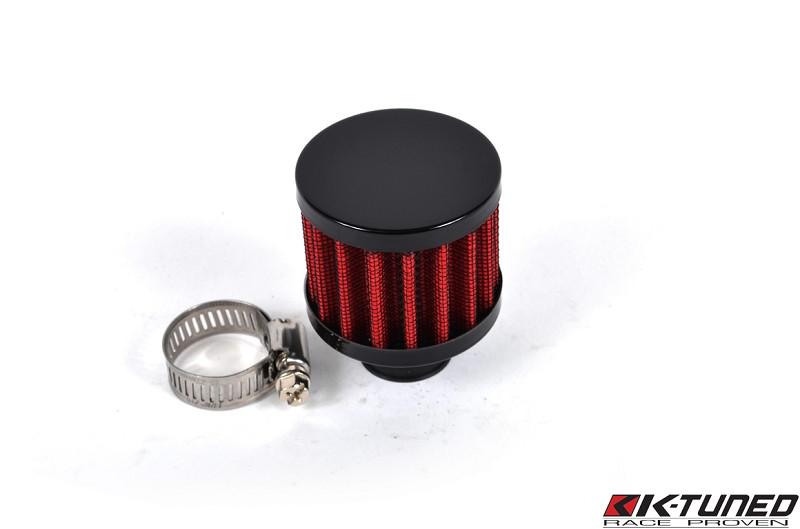 K-Tuned VALVE COVER BREATHER FILTER KTD-VC-VENT