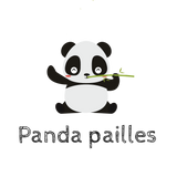 Logo Panda Pailles