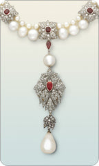 La Peregrina - Pearl Jewelry from Medieval Spain to Elizabeth Taylor