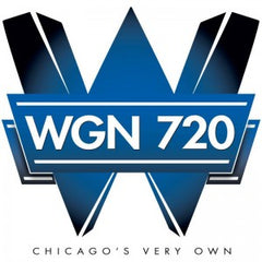 Chicago Radio WGN 720am visits the studio to record sounds of jewelry making