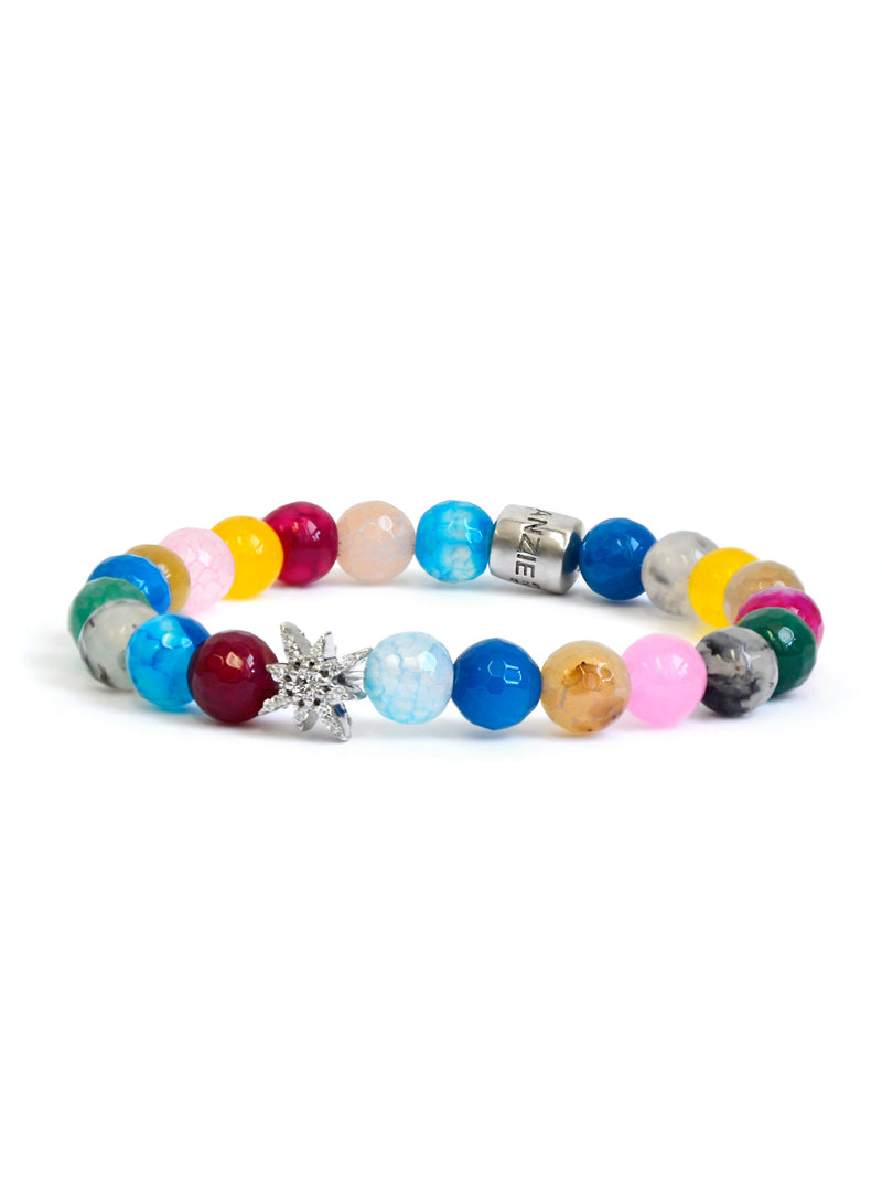 Bohème Starburst Lifesaver™ Bracelet – Anzie Jewelry