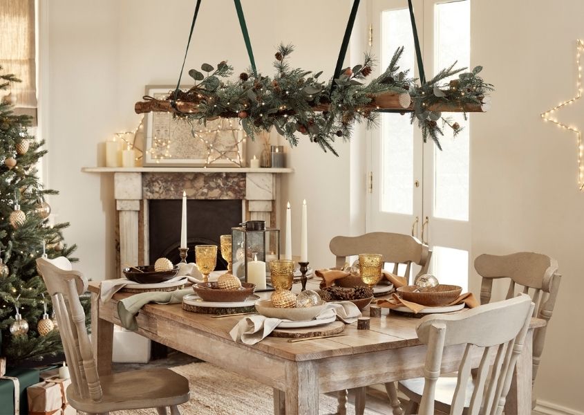 3 super stylish interior looks for Christmas 2021 | Modish Living