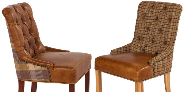 Castello Leather Dining Chairs