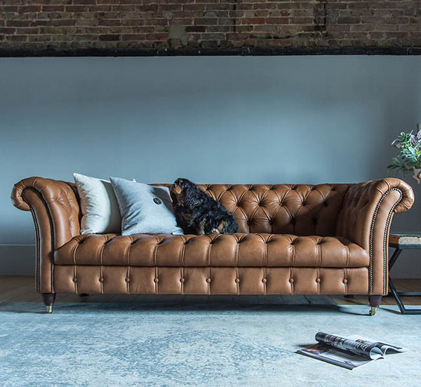 5 Colours That Go Well With Brown Leather Furniture Modish Living