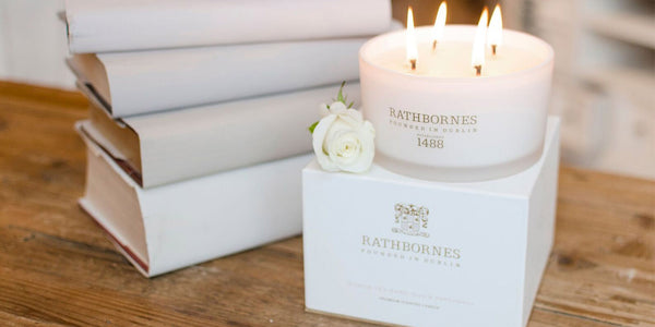 Rathbornes Luxury Scented Candle