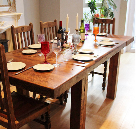 ever wanted to design your own table? – modish living