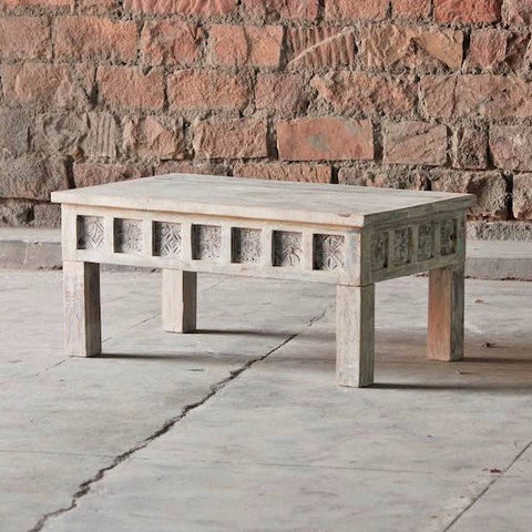 Whiteleaf Reclaimed Wood Coffee Table