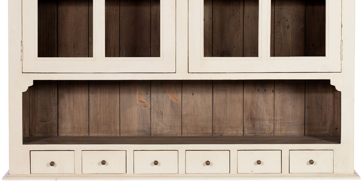 Worcester Reclaimed Wood Large Dresser Modish Living