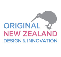 Designed in New Zealand