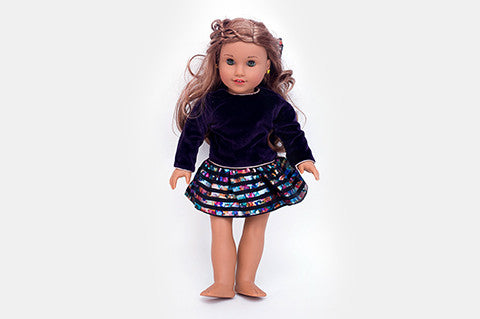 AMERICAN DOLL  Florence Fancy