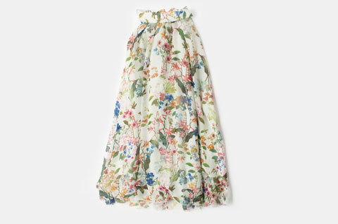 Floral Grace Dress | Florence Fancy