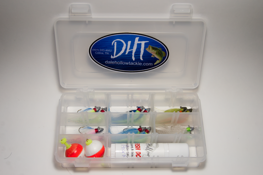 03 DHT Float & Fly Duck Feather Jigs – Dale Hollow Tackle