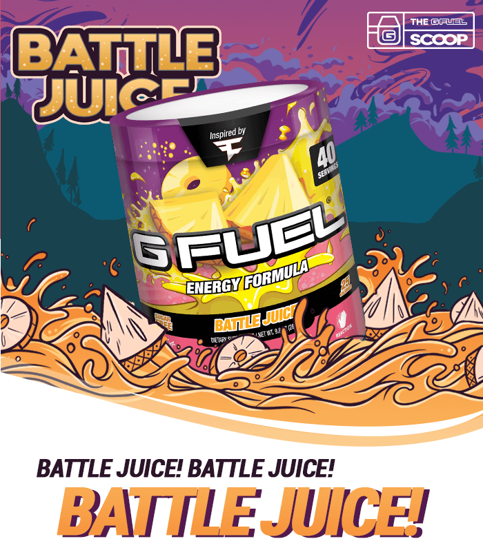 The G Fuel Scoop January 19 The G Fuel Scoop January 19