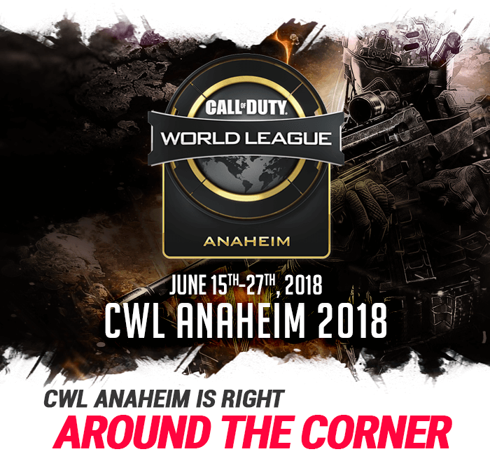 CWL Anaheim