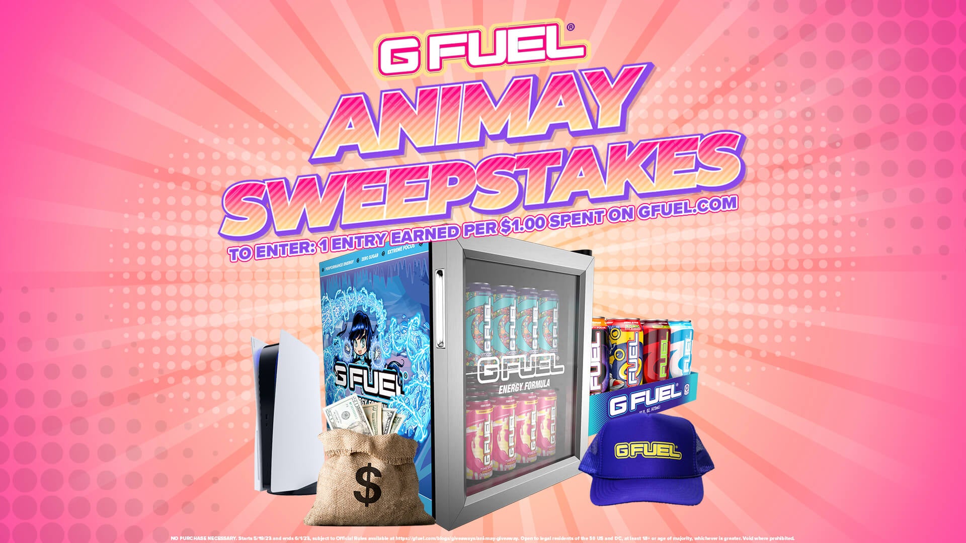 Delivery Girl with GG + Gfuel : r/gamersupps
