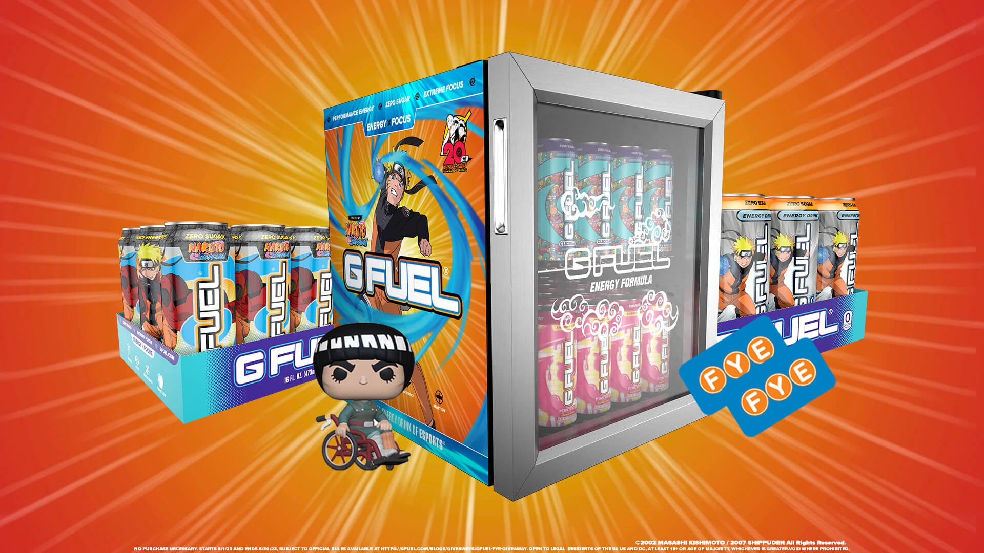 G Fuel and Capcom Unite for a Delicious New Mega Man-Inspired Energy Drink  - The Illuminerdi