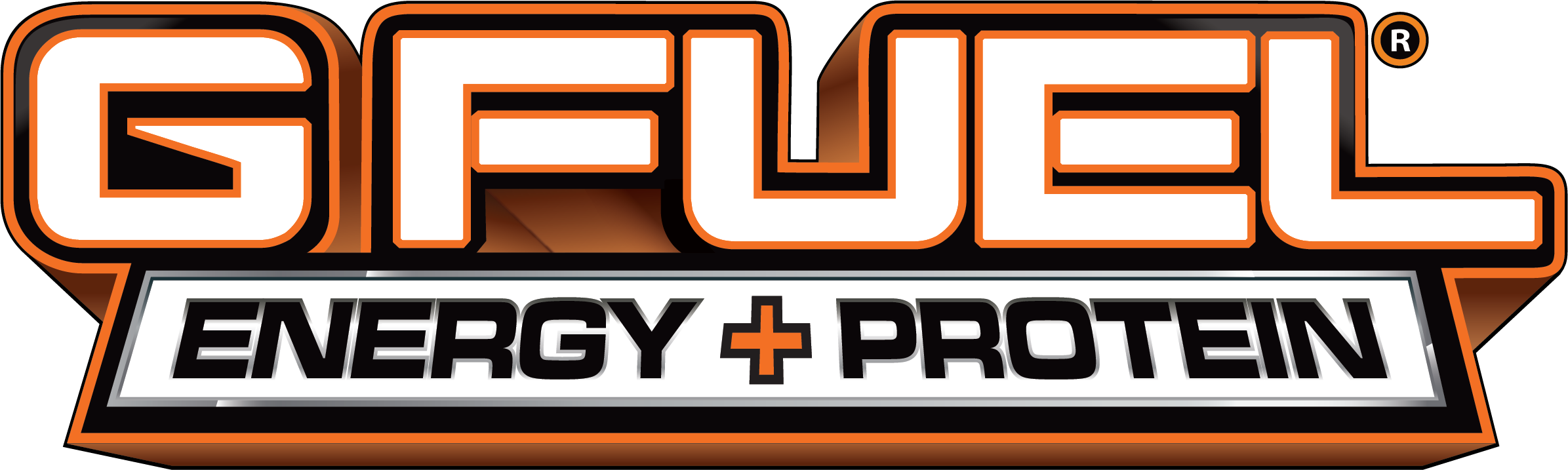 G Fuel Energy + Protein Logo