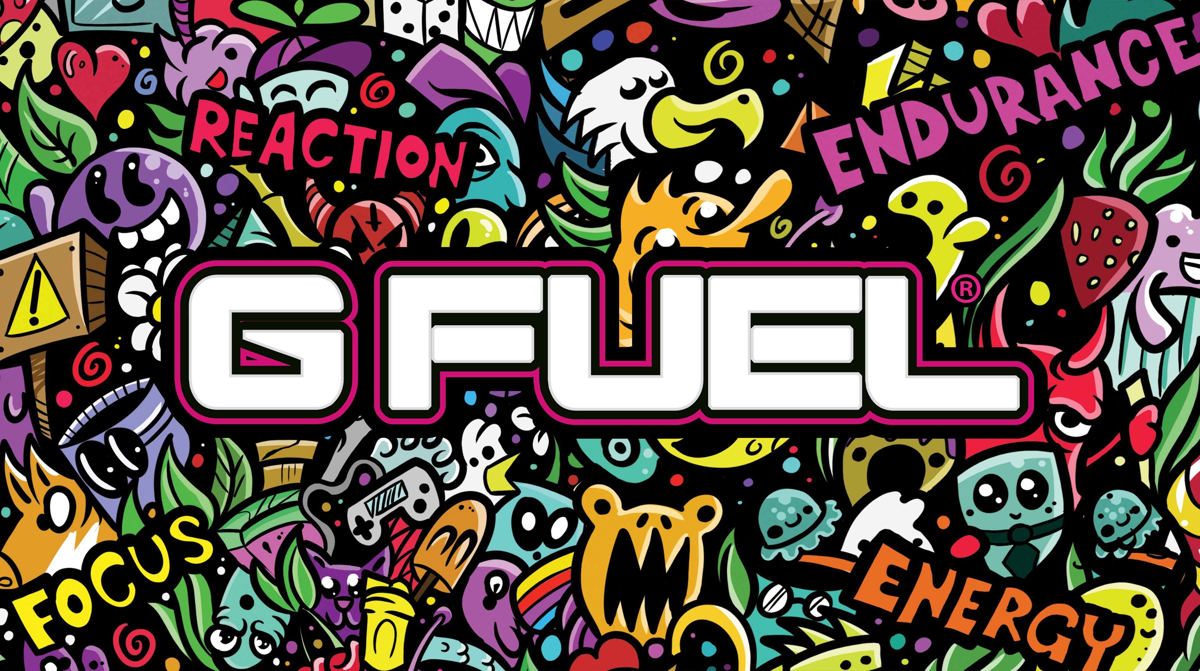 Featured image of post Gfuel Wallpaper Ps4 We hope you enjoy our growing collection of hd images to use as a background or home screen for your smartphone or computer