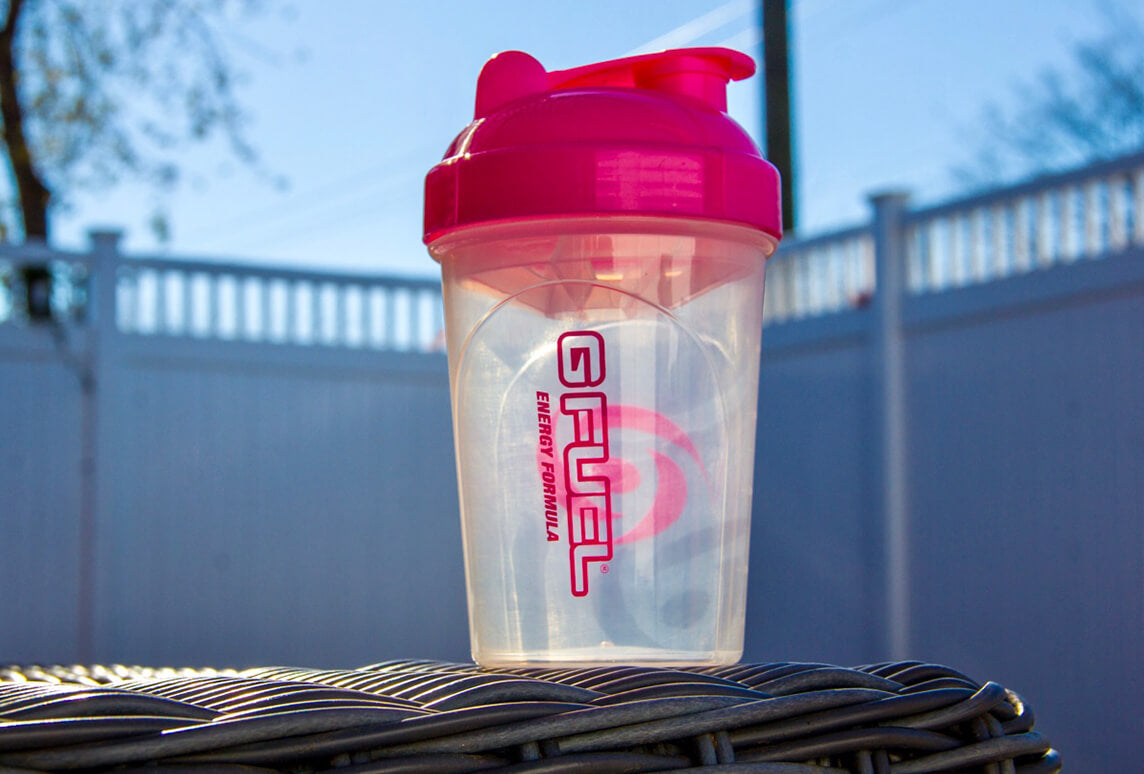 G Fuel Blacked Out Shaker Cup –
