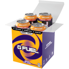 G FUEL Wumpa Fruit | Inspired by Crash Bandicoot™ 4: It's About Time