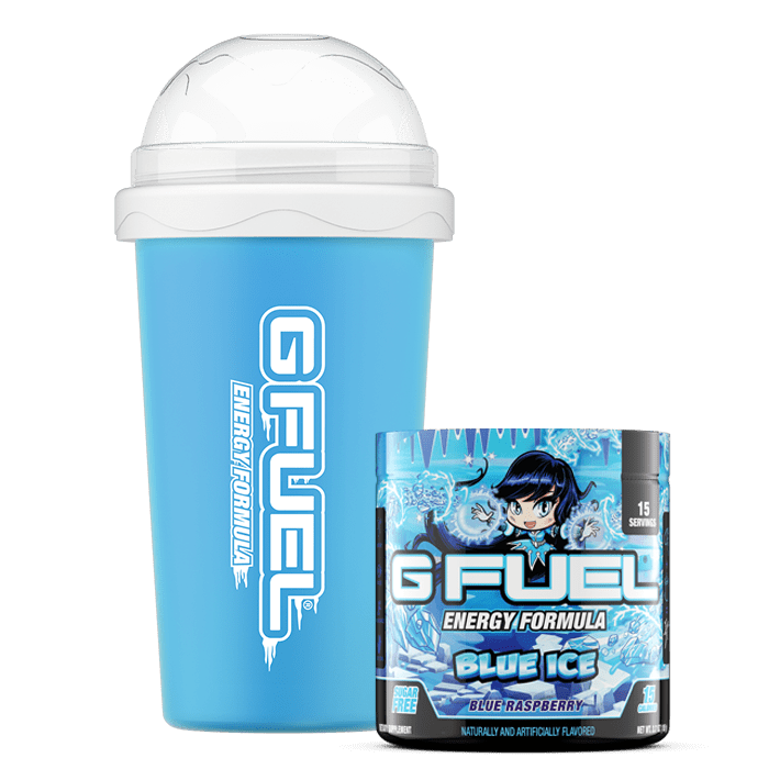 G Fuel Shaker Cup 16 oz GFuel Holy Jolly Shaker