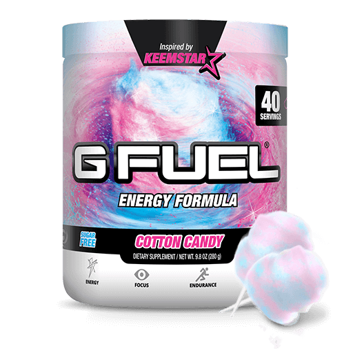 My starter kit didn't come with any flavor packets. What should I do? : r/ GFUEL