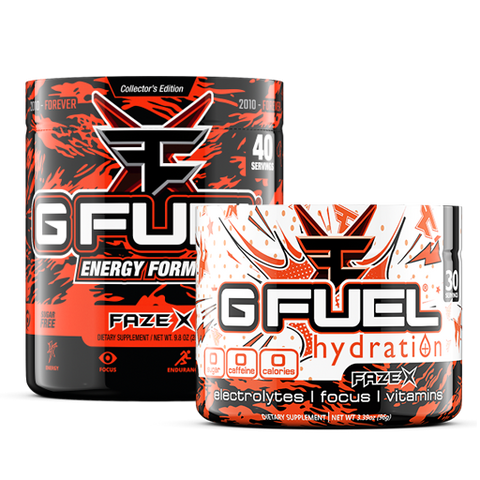 G Fuel Best Gaming And Esports Energy Drink