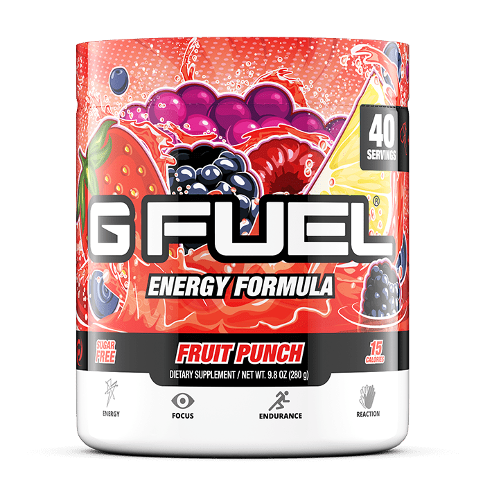 G FUEL Energy Formula  The Outlaw Shaker Cup