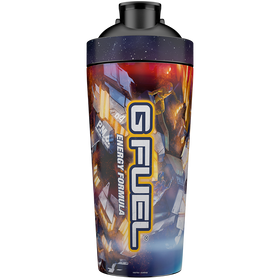 G Fuel Unicorn Shaker Cup Bottle 16oz Limited Edition GFuel Gamma Labs New  for Sale in Loves Park, IL - OfferUp