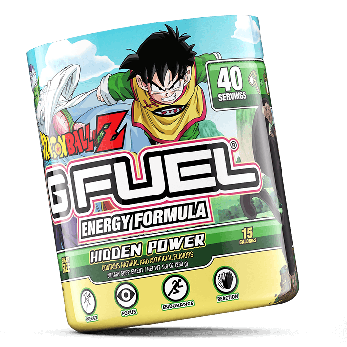 Amazon.com: G Fuel Soda Ice Candy Flavored Energy Drink - Inspired by  Naruto Shippuden, 16 oz can, 12-pack case : Grocery & Gourmet Food