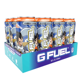 Kamehameha Thanks to u/Redmist2033 : r/GFUEL