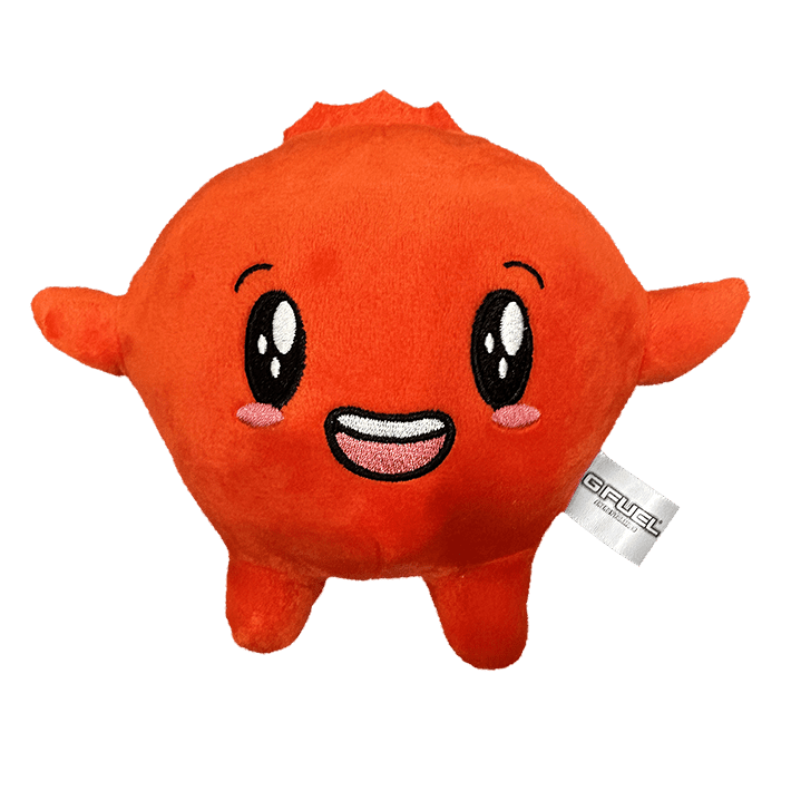 G FUEL| Only Crans Plushie Bundle Tub (Collectors Box) 