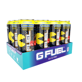 Energy Pack Golf Trinkflasche
