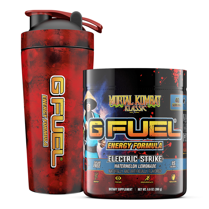 G FUEL LuluLuvely Starter Kit