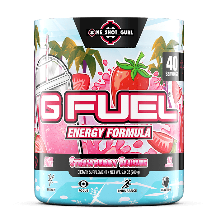 G FUEL Energy Formula, The Horizon