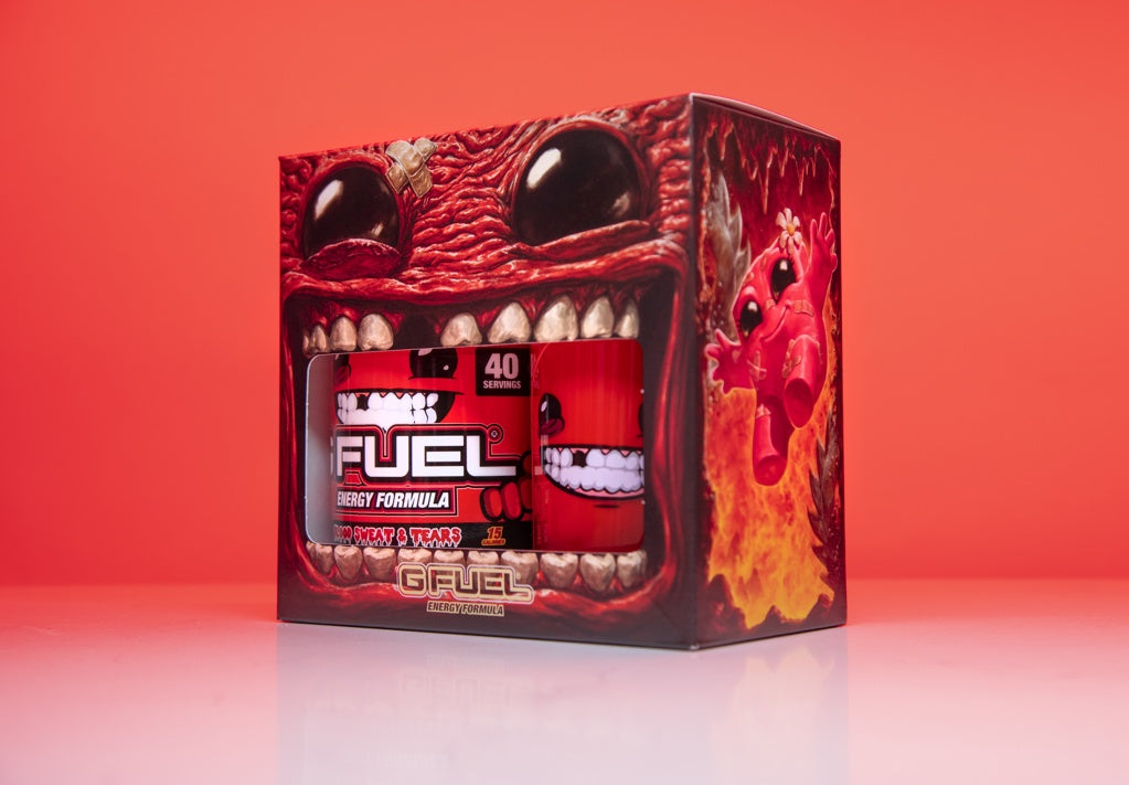 G FUEL  Beem Team Shaker Cup