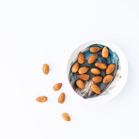 Sweet almond Photo by Hayley Maxwell on Unsplash