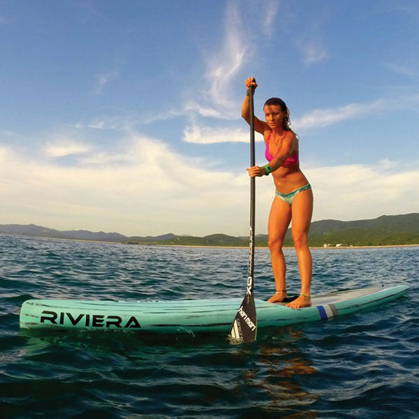 Stand Up Paddle Racing Boards: The Riviera RP 12'6