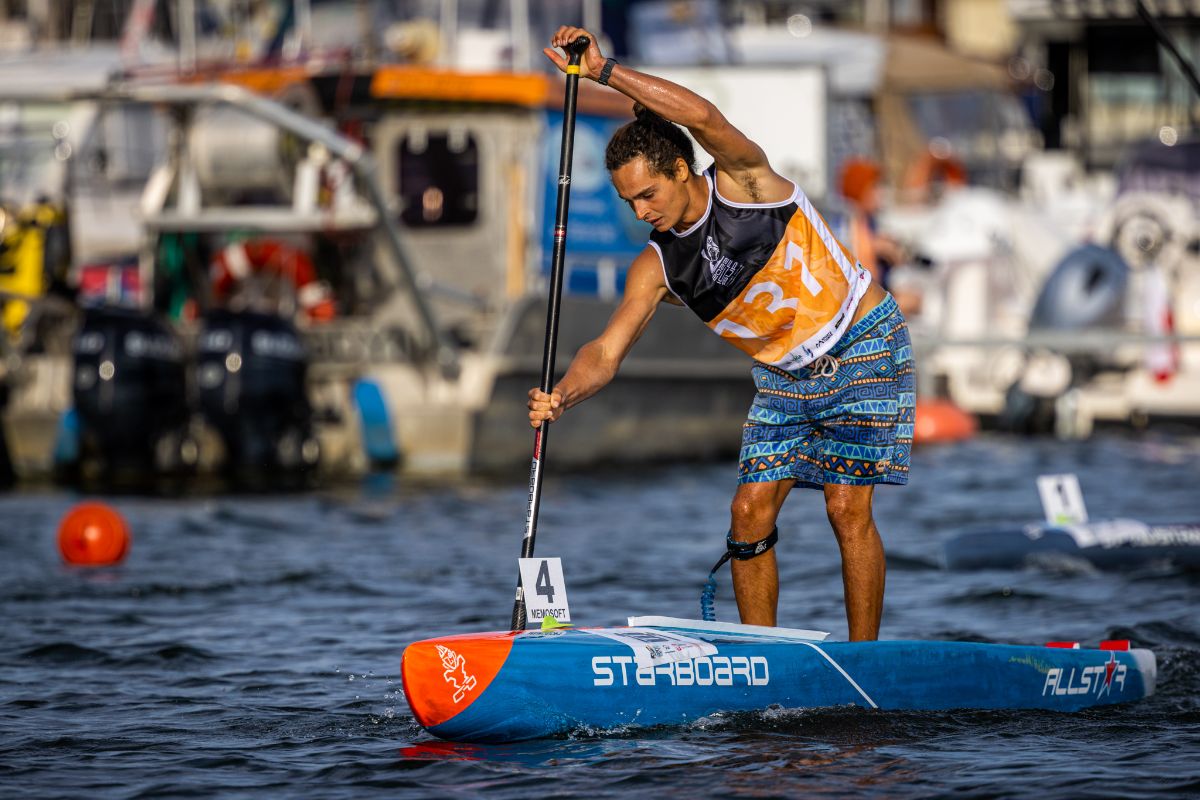 8 tips for performance paddleboarders