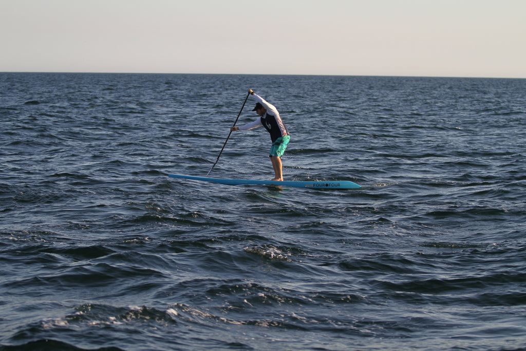 stand up paddleboard racing