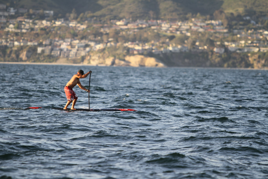 stand up paddleboard racing