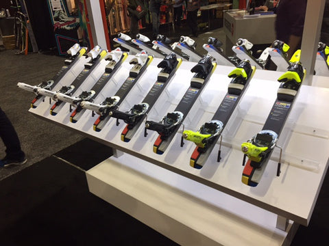 look bindings